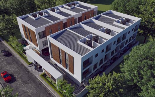 Hitech Estate (Dominion Chapel Before LBS)